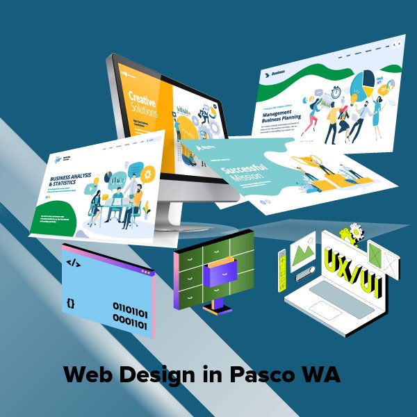 Web design in pasco wa