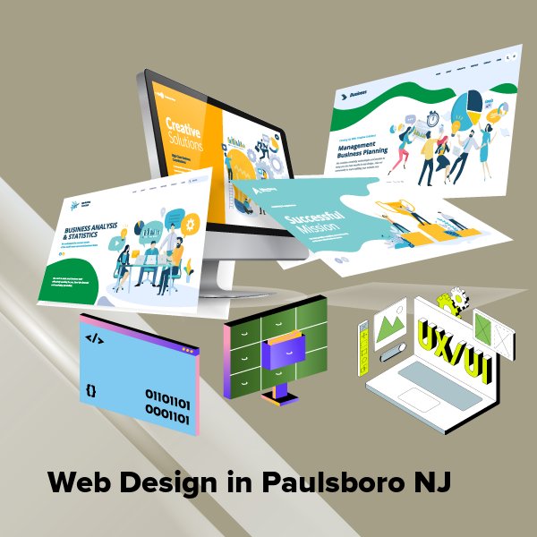 Web design in paulsboro nj