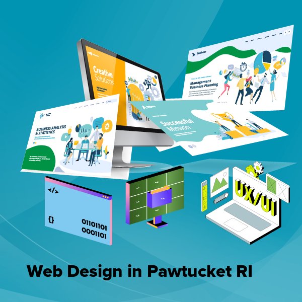 Web design in pawtucket ri