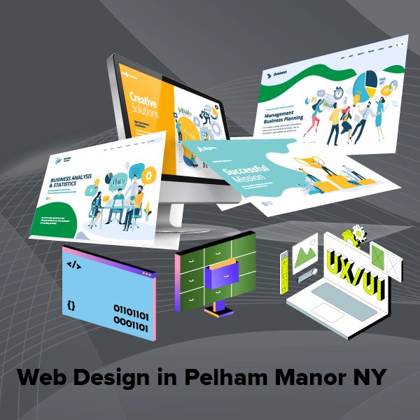 Web design in pelham manor ny
