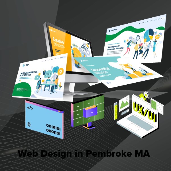 Web design in pembroke ma