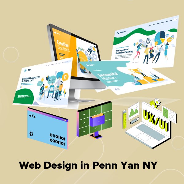 Web design in penn yan ny