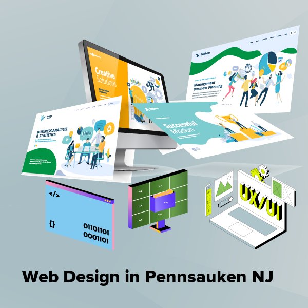 Web design in pennsauken nj