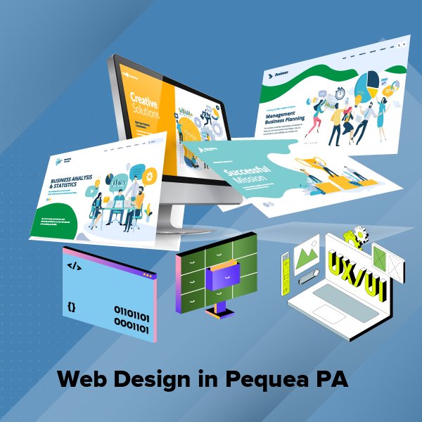 Web design in pequea pa