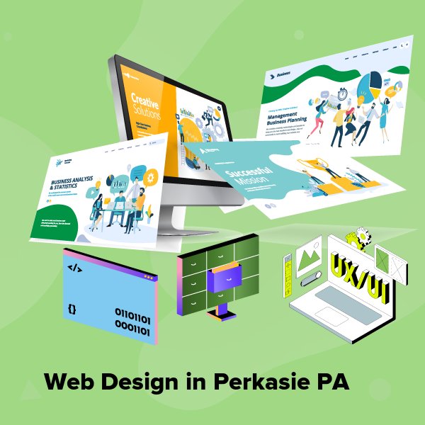 Web design in perkasie pa