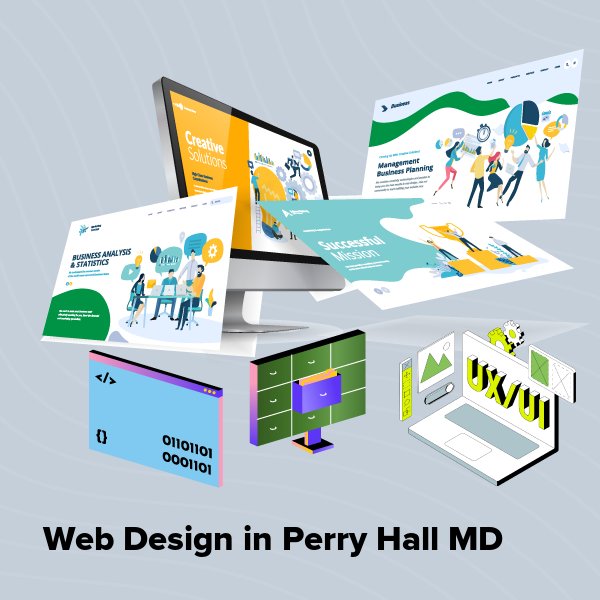 Web design in perry hall md