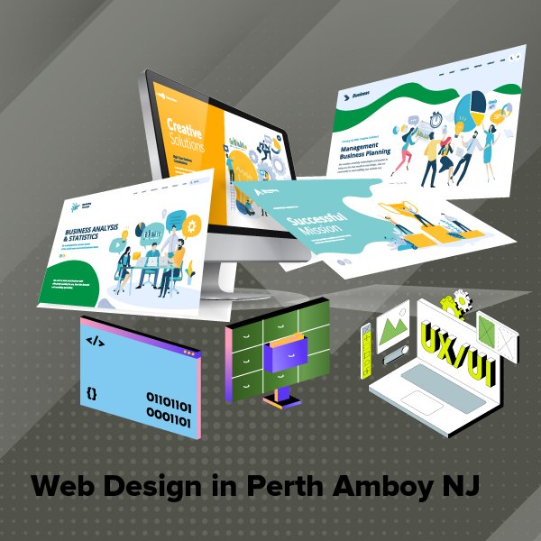 Web design in perth amboy nj