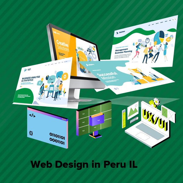 Web design in peru il