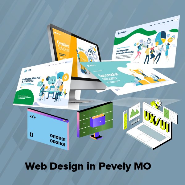 Web design in pevely mo