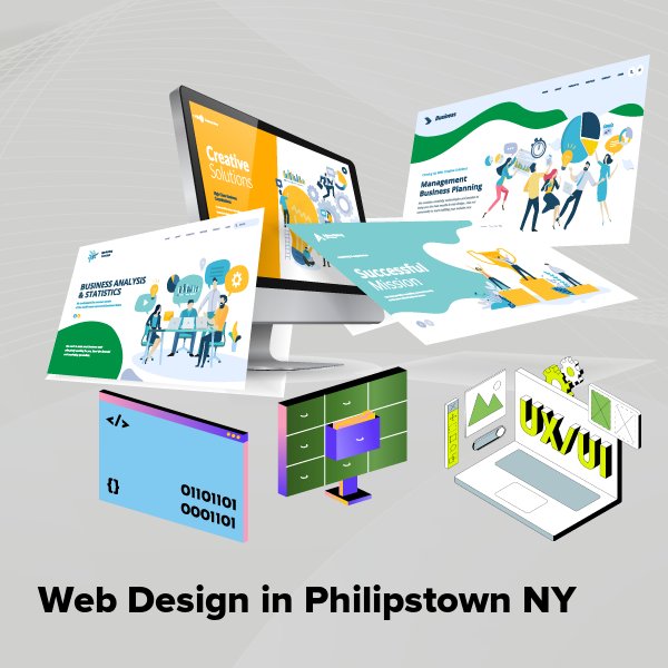 Web design in philipstown ny