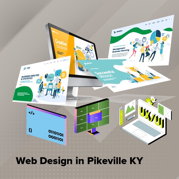 Web design in pikeville ky