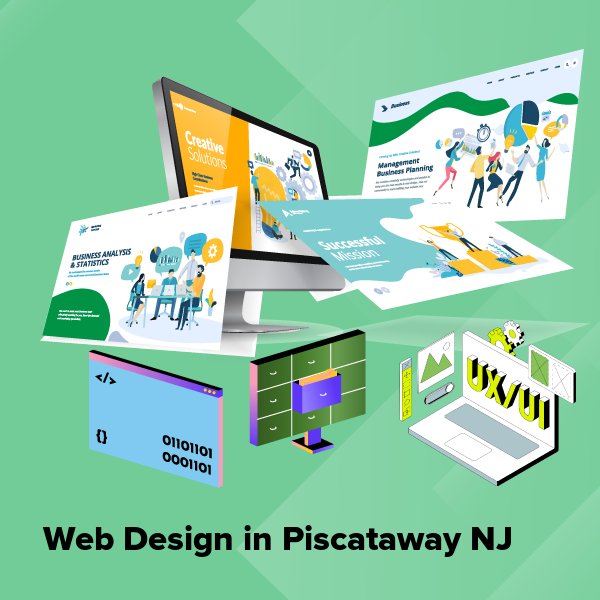 Web design in piscataway nj