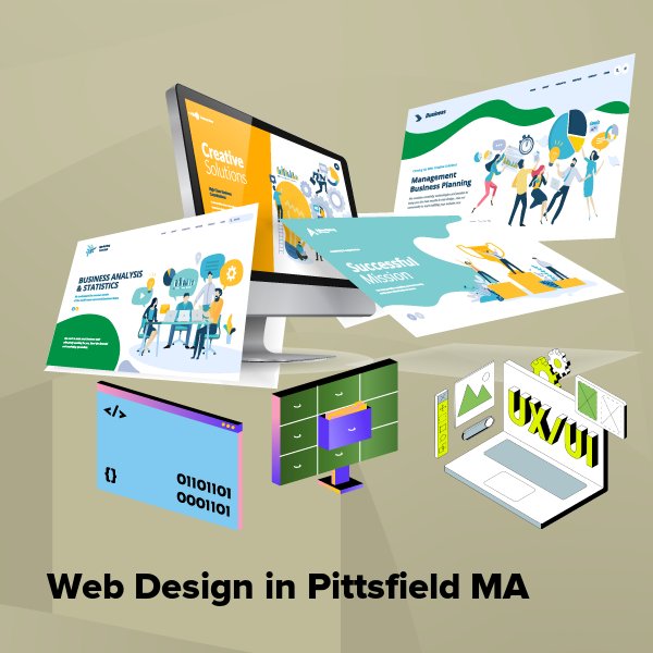 Web design in pittsfield ma