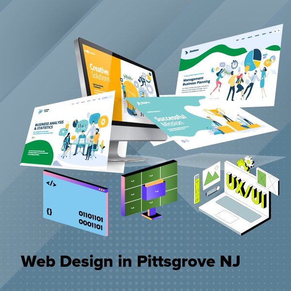 Web design in pittsgrove nj