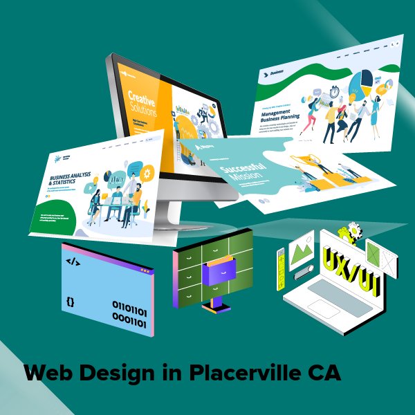 Web design in placerville ca