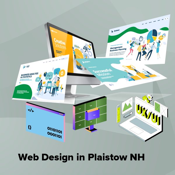 Web design in plaistow nh