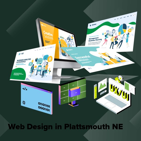 Web design in plattsmouth ne