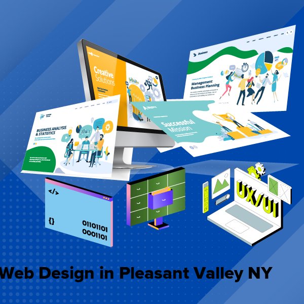 Web design in pleasant valley ny