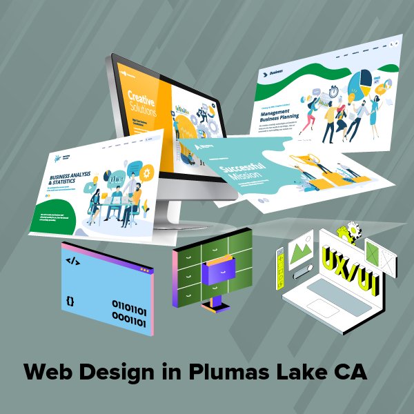 Web design in plumas lake ca