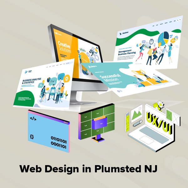 Web design in plumsted nj