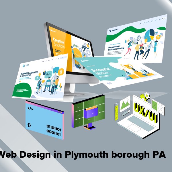 Web design in plymouth borough pa