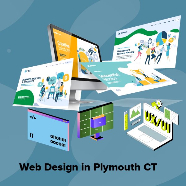Web design in plymouth ct