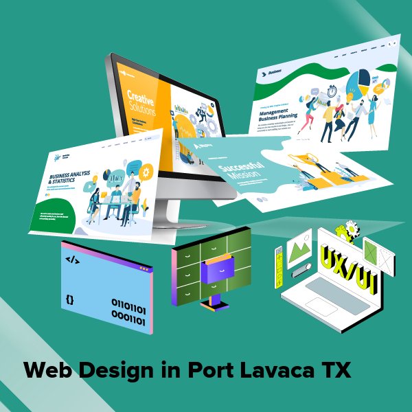 Web design in port lavaca tx