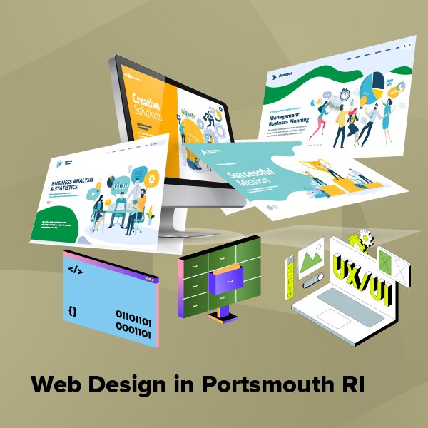 Web design in portsmouth ri