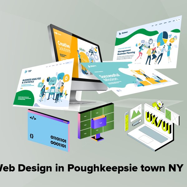 Web design in poughkeepsie town ny