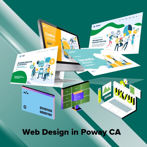 Web design in poway ca