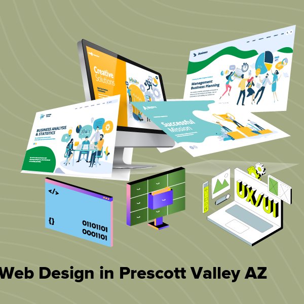 Web design in prescott valley az