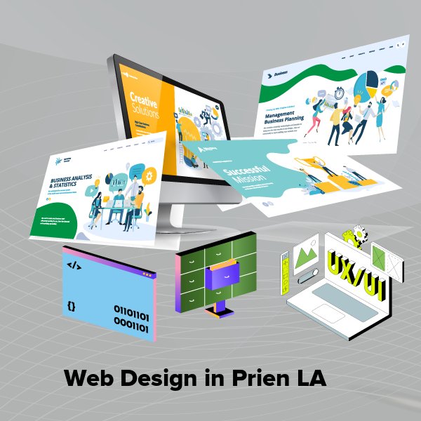 Web design in prien la