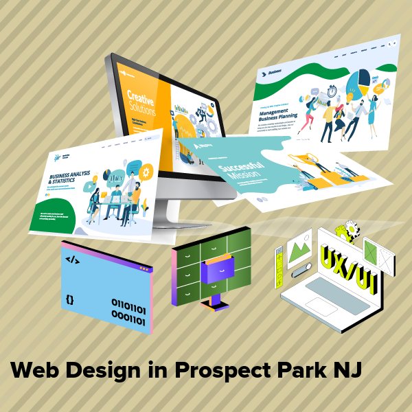 Web design in prospect park nj