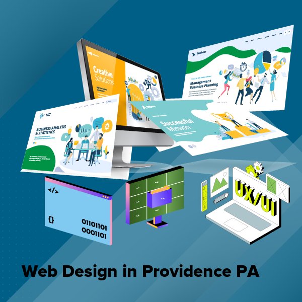 Web design in providence pa