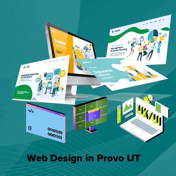 Web design in provo ut