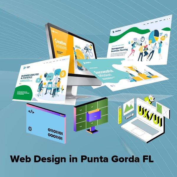 Web design in punta gorda fl