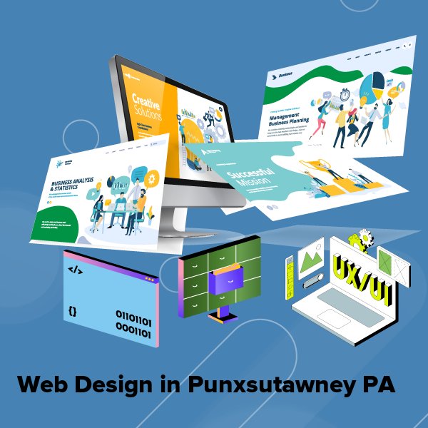 Web design in punxsutawney pa