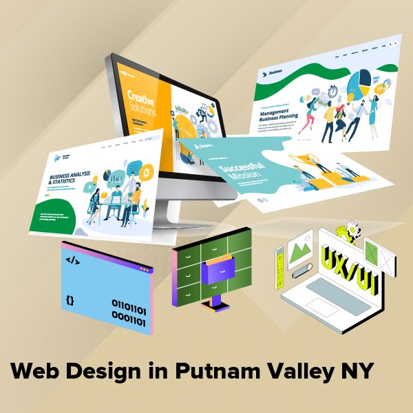 Web design in putnam valley ny
