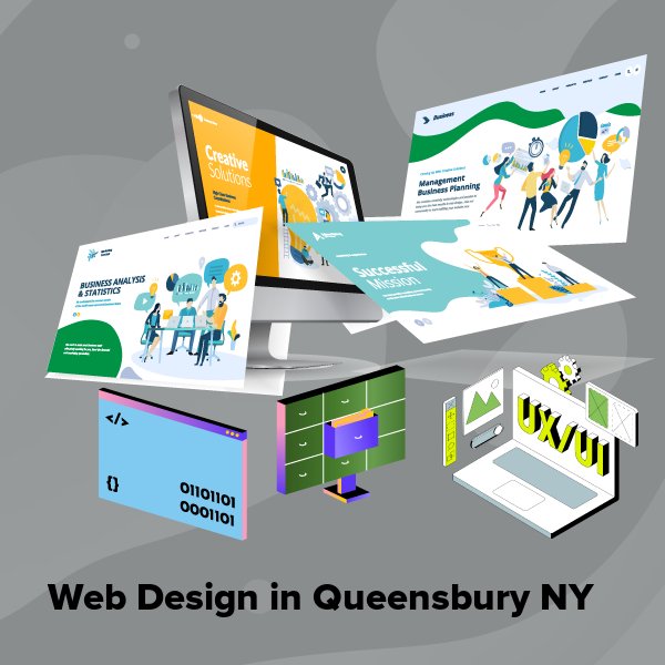 Web design in queensbury ny