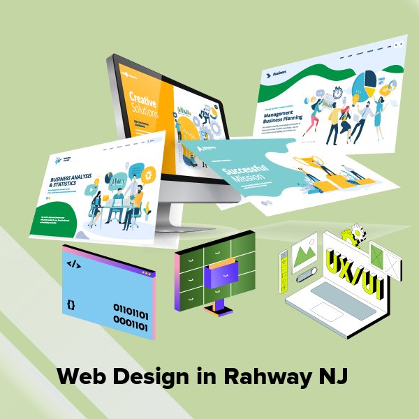 Web design in rahway nj