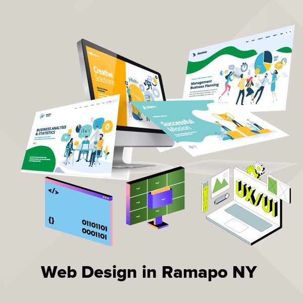 Web design in ramapo ny