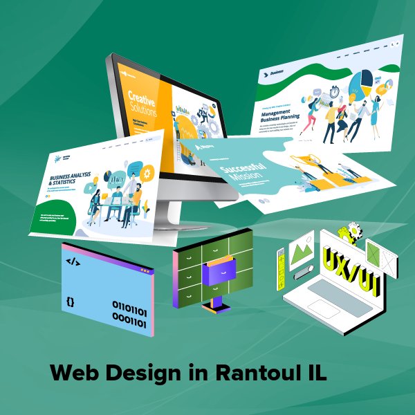 Web design in rantoul il