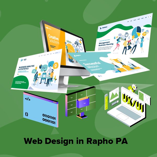 Web design in rapho pa