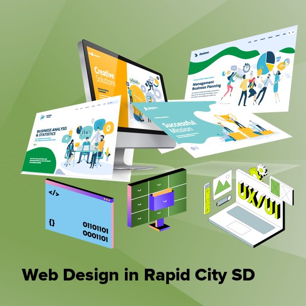 Web design in rapid city sd