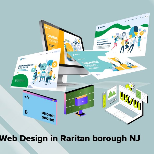 Web design in raritan borough nj