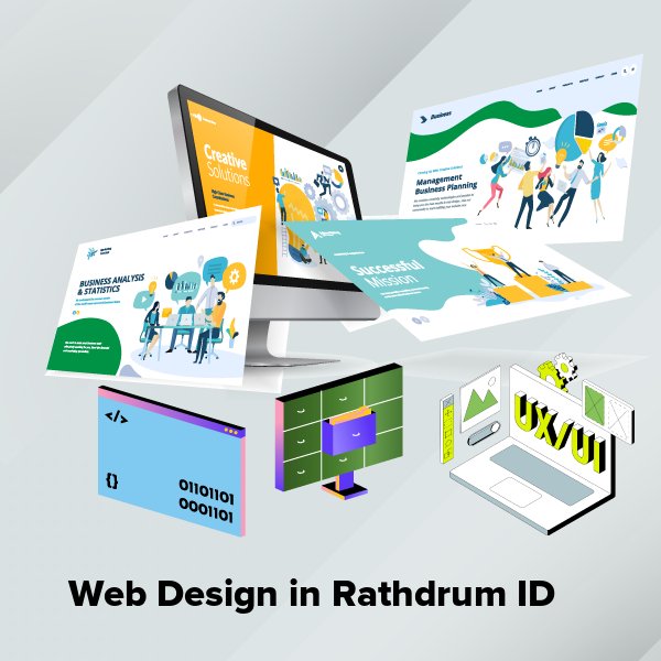 Web design in rathdrum id