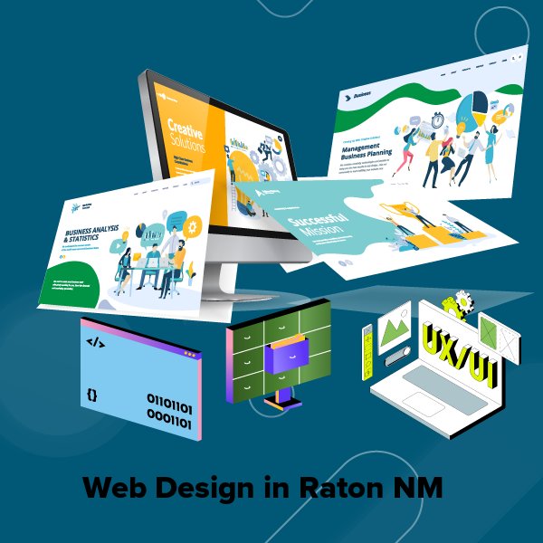 Web design in raton nm