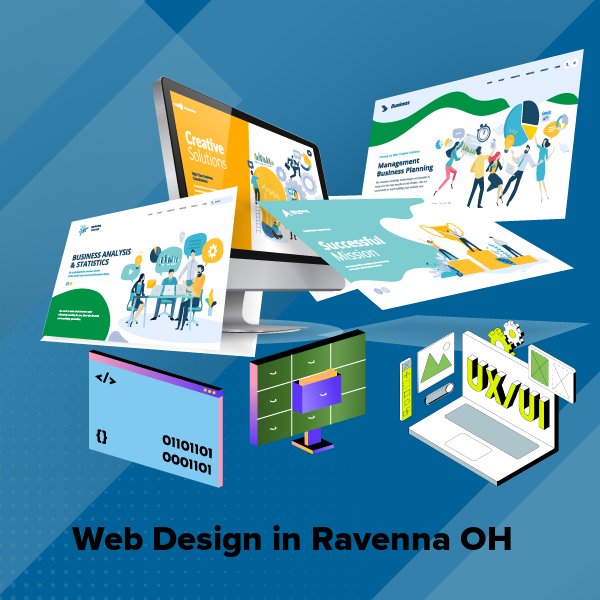 Web design in ravenna oh