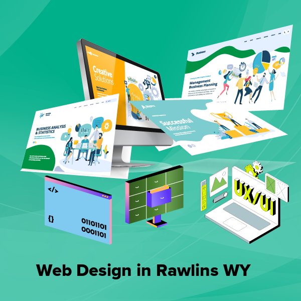 Web design in rawlins wy