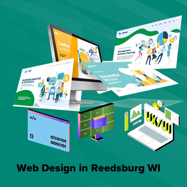 Web design in reedsburg wi